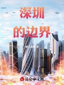 深圳边界图