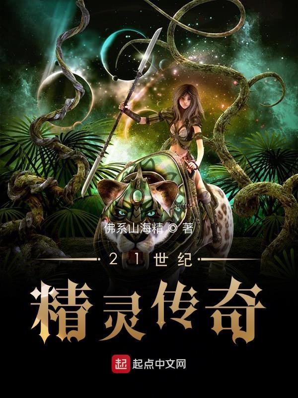 精灵传奇动画片