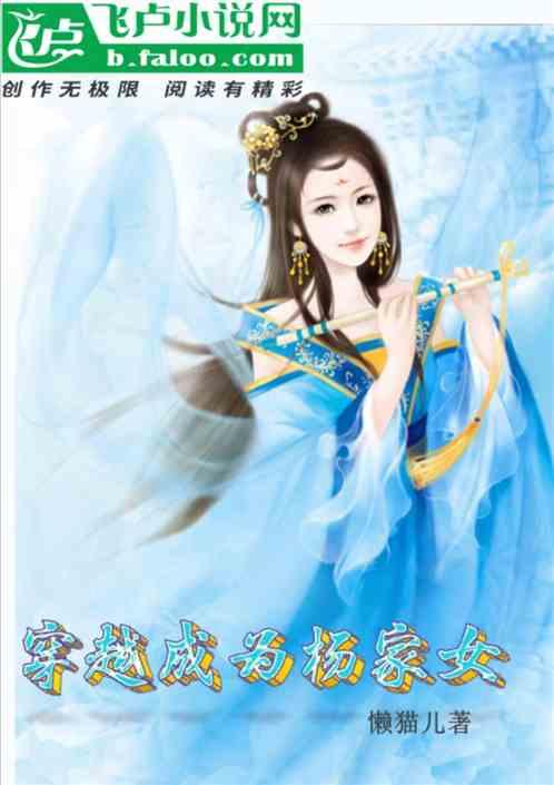 穿成杨家将的