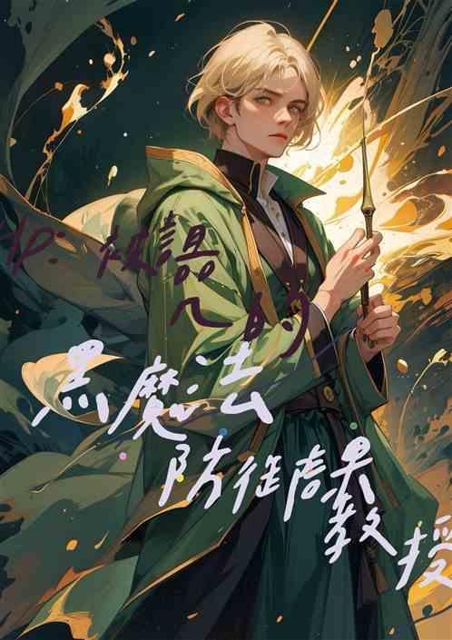 黑魔法诅咒人