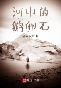 河中鹅卵石图片