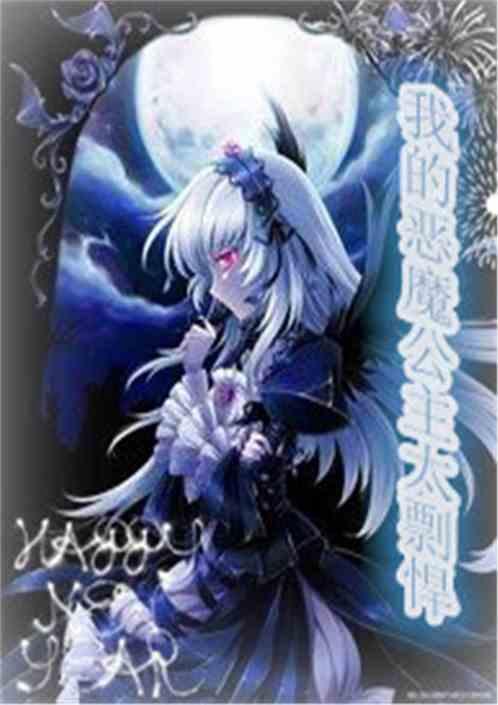我的恶魔公主殿下