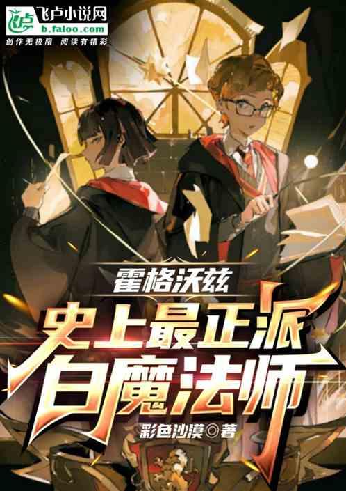 霍格沃兹史上最正派白魔法师