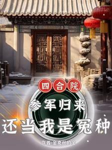 四合院一大爷