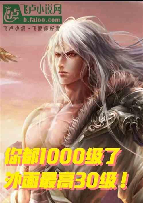 你都1000级了外面最高30级百度百科