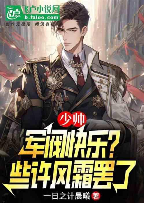 军阀少帅欺上瘾