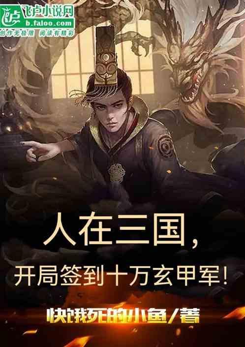 三国开局十万玄甲军