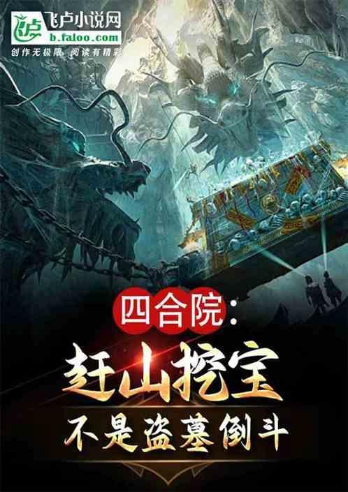 四合院挖宝藏的电视剧