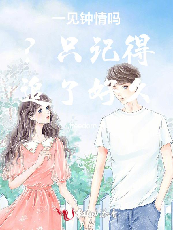 一见钟情吗?只记得追了好久的人