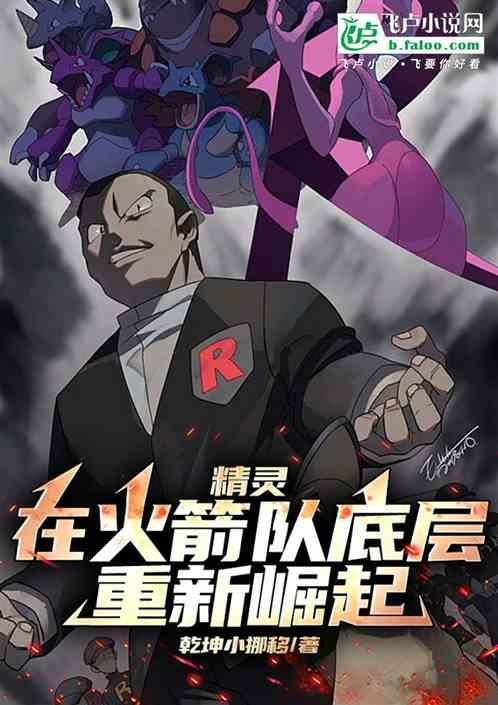 精灵加入火箭队的我想改变世界