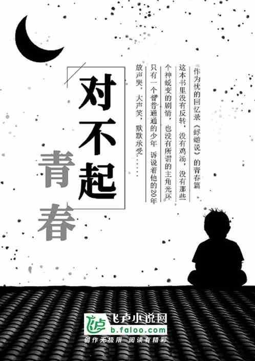 对不起青春电视剧