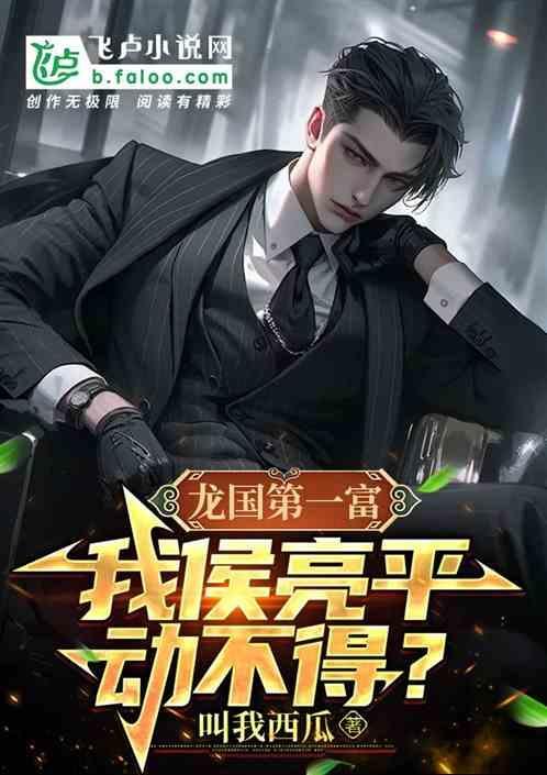 龙国第一富我侯亮平动不得