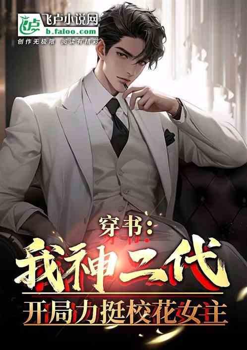 穿书神二代