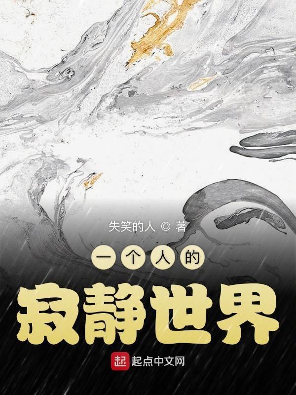 一个人的寂静世界歌词