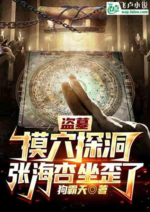 盗墓笔记张海官