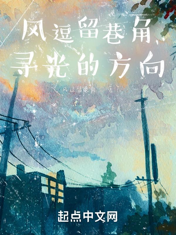 风逗留巷角