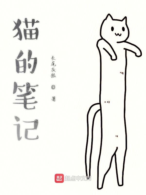 猫的笔记怎么写