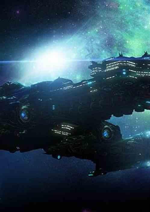 宇宙文明时代 浪迹星辰在线观看高清