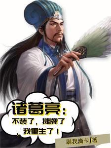 诸葛亮重生的