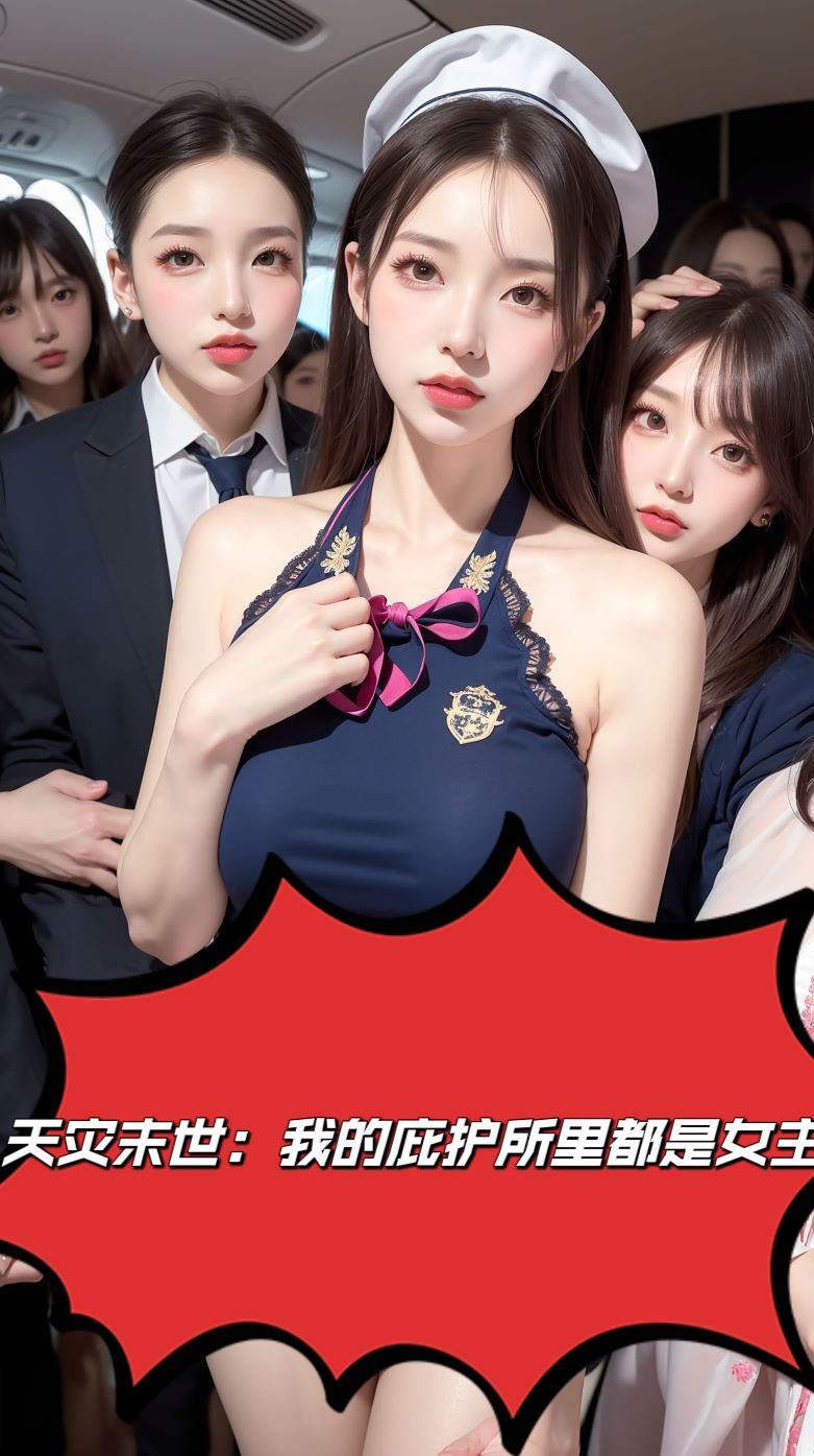 末世庇护所 女主