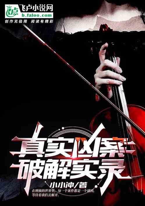 真实凶杀案解说