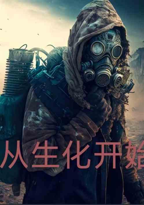 从生化开始的诸界之旅 自渔自乐