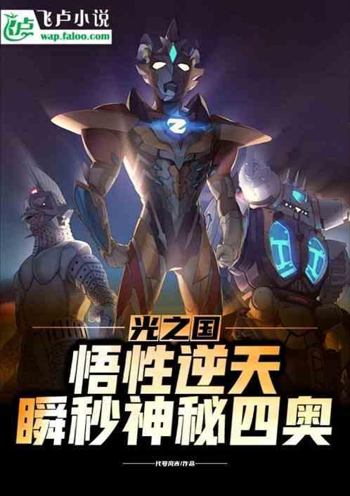 光之国最神秘的四件武器