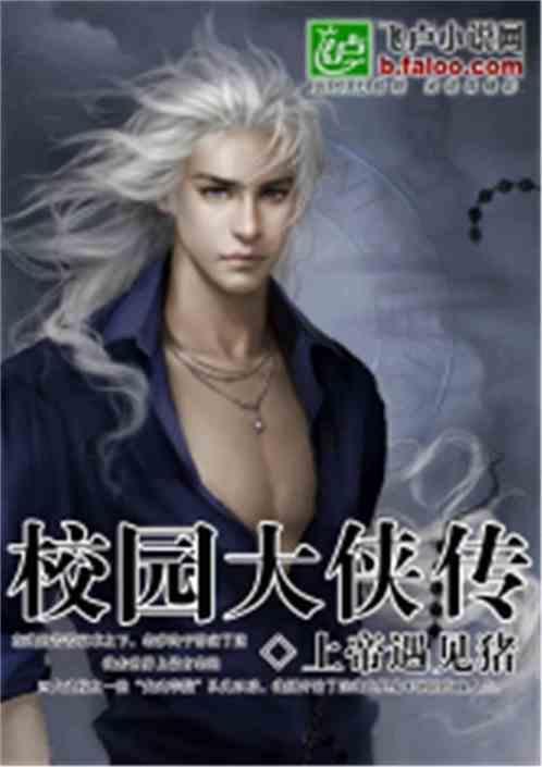 校园奇侠24章