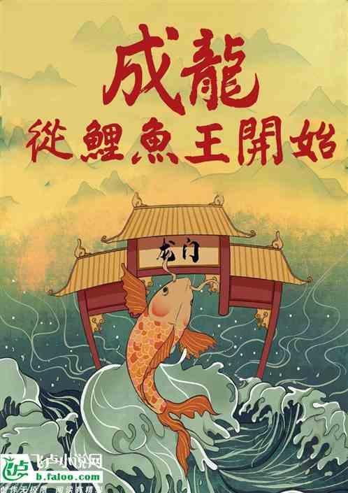 主角从鲤鱼变成龙