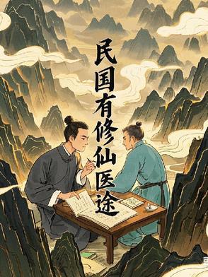 穿越民国修仙的