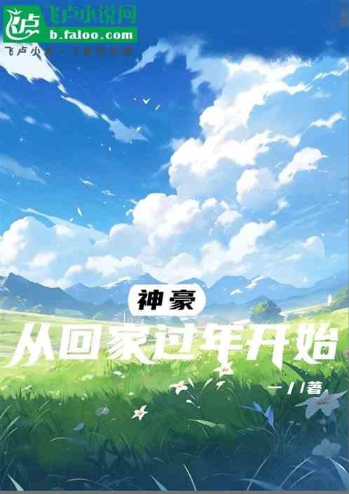 神豪从回家过年开始