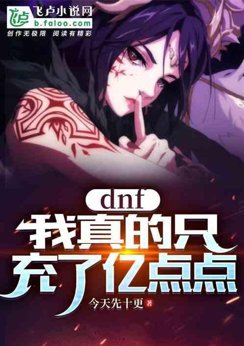 dnf充了几万