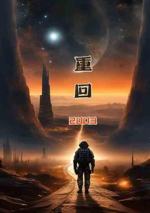 重回2003赵锋