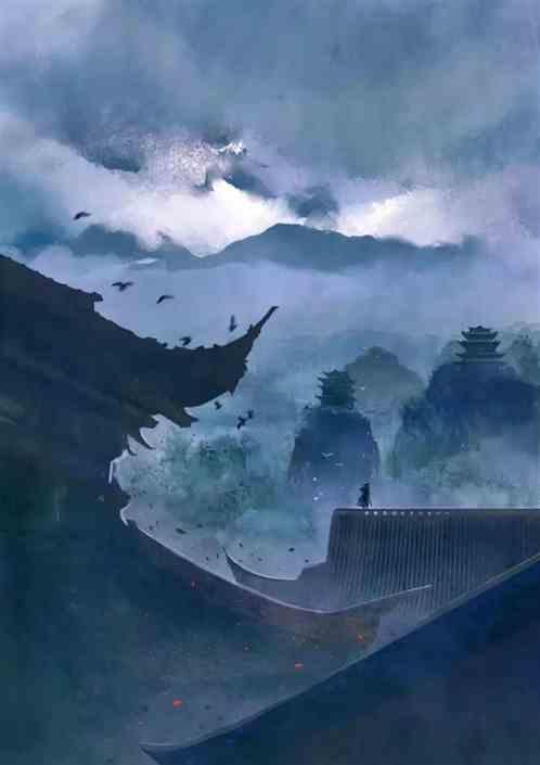 剑心天涯