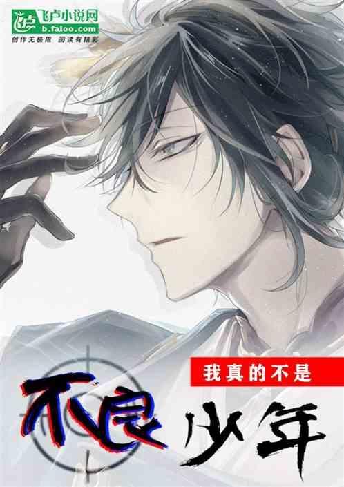 我真的不是不良少年漫画