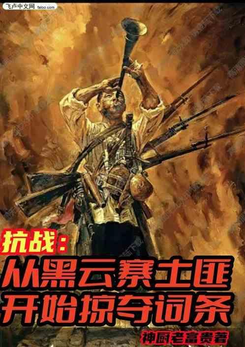 抗战我成了黑云寨寨主