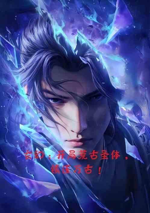 玄幻开局一个荒古圣体