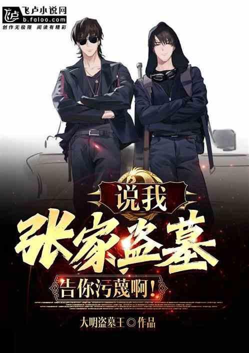 盗墓张家