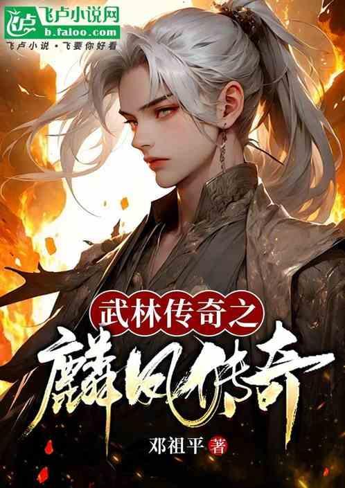 武林传奇后续