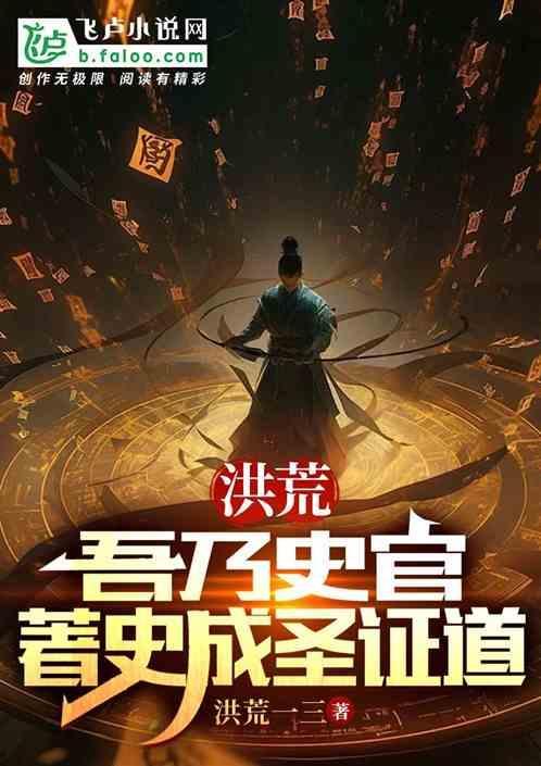 洪荒 吾乃将臣 洪荒风云