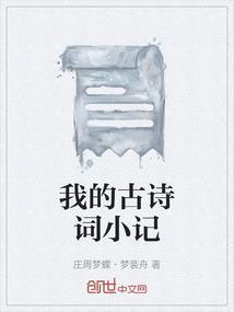 我的古诗之旅