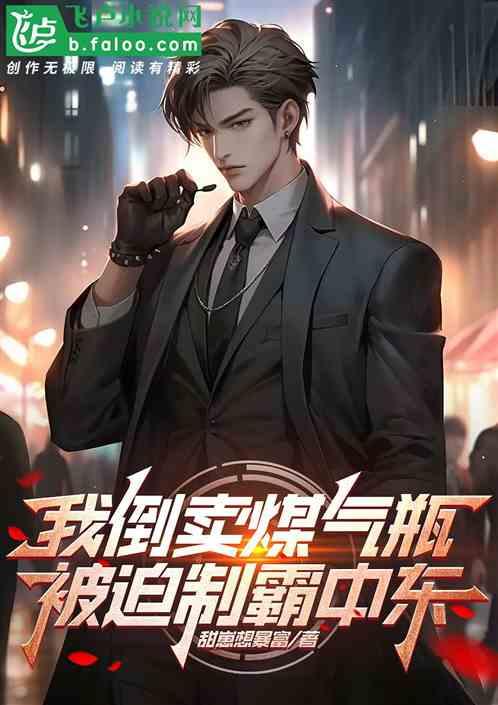 中国小伙卖煤气罐