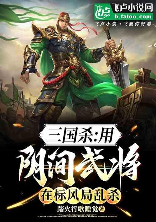 三国杀标风武将排名