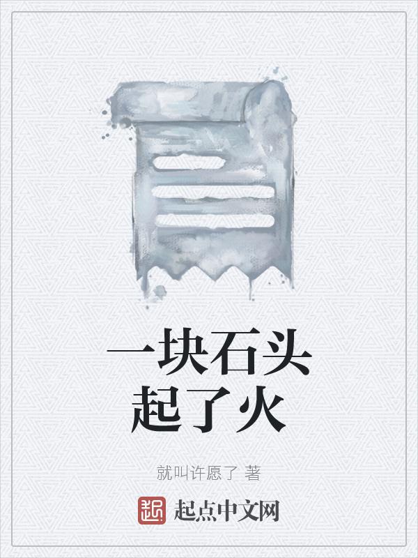 一块石头引发的灾难是什么电影