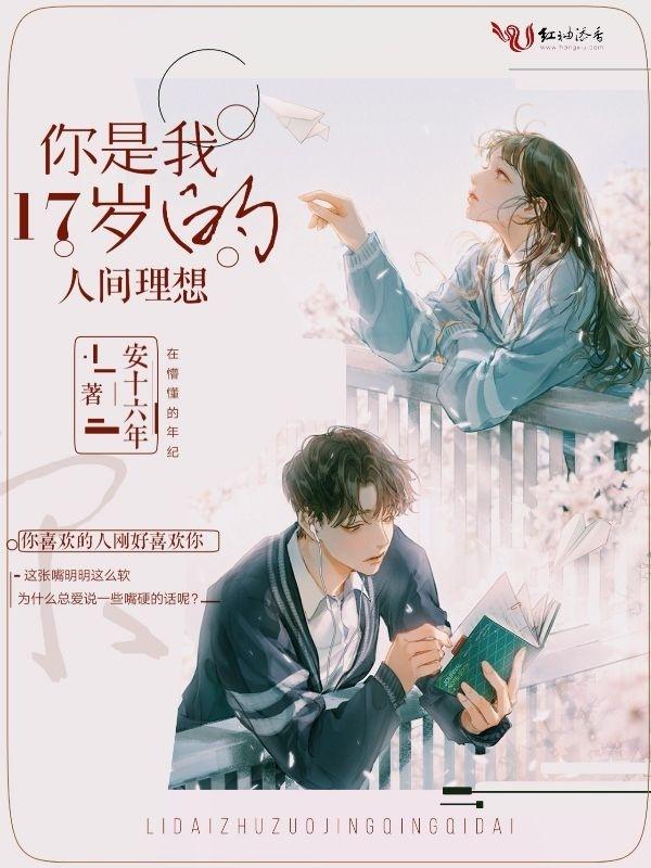 你是我17岁之前最想嫁的少年