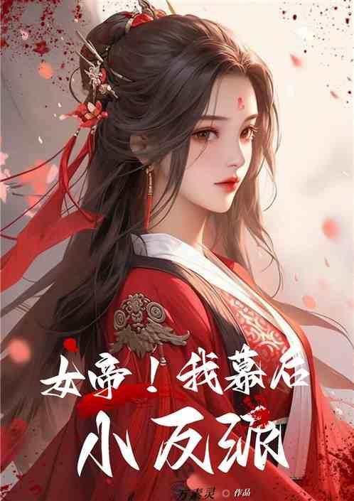 女帝背后的小白脸