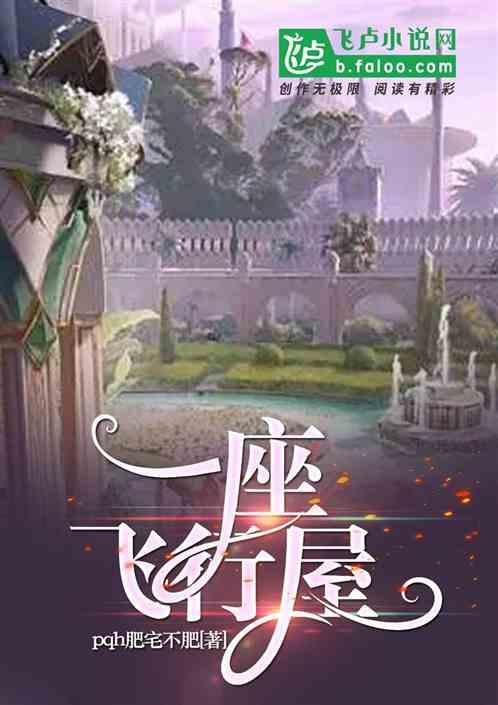 一座会飞的房子