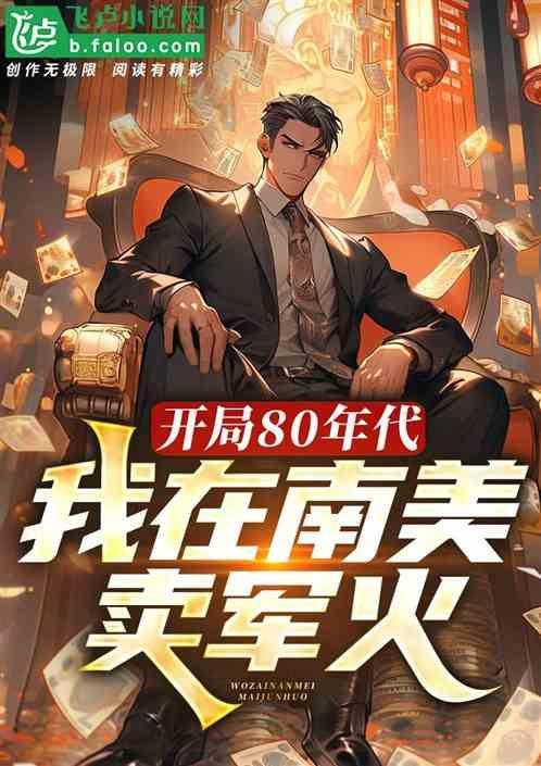我在南美卖军火的