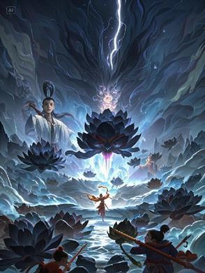 哪吒的莲花叫什么