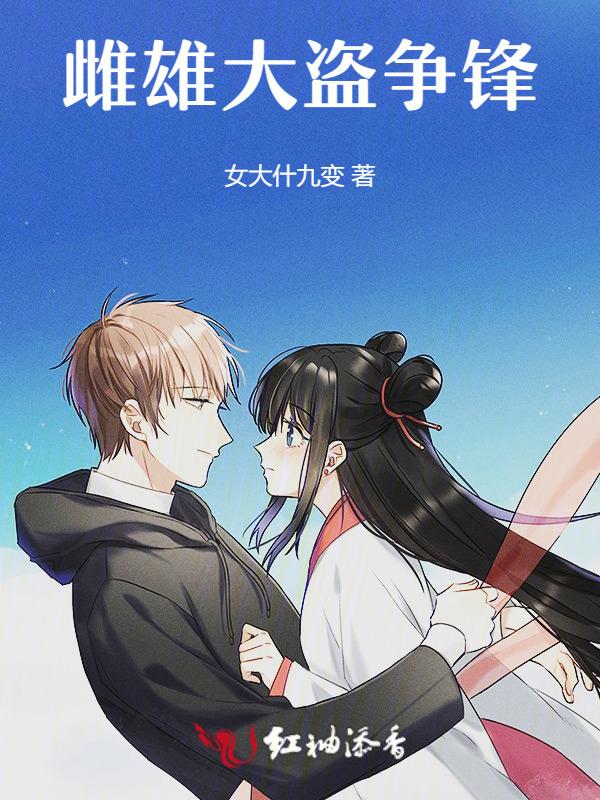 电视剧雌雄大盗